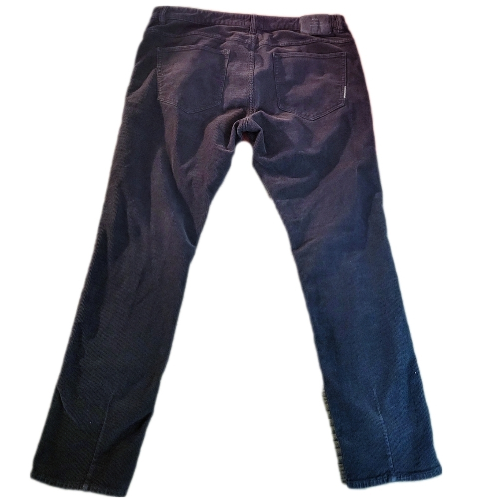 Neuw / Men's Lou Slim Corduroy / Graphite / 36:32 - Picture 3 of 9